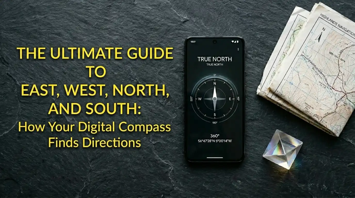 The Ultimate Guide to East, West, North, and South Compass Directions
